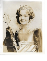 9th Queen Maysea- Grace Lee Mellwig 1936